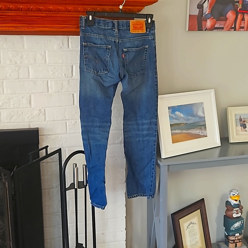 Levis jeans - Picture 4 of 5